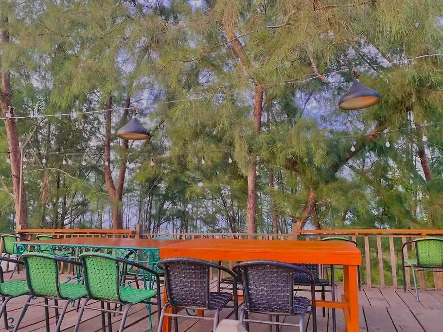 Skp Wild Sea Homestay 호이안 0*,  베트남