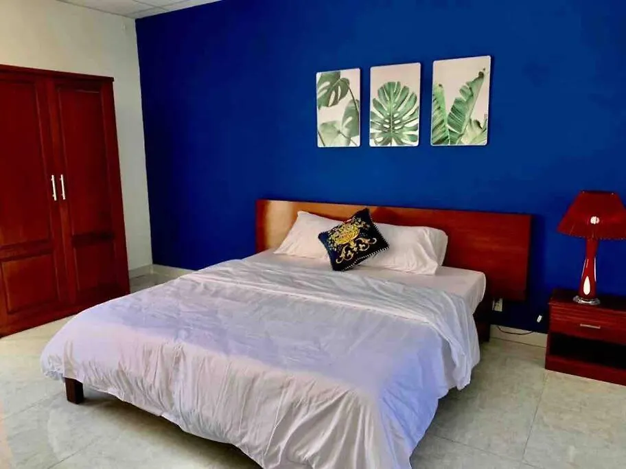 Skp Wild Sea Homestay 호이안 펜션