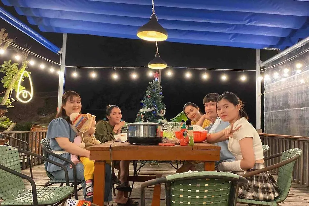 Skp Wild Sea Homestay 호이안 펜션