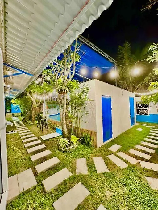 펜션 Skp Wild Sea Homestay 호이안