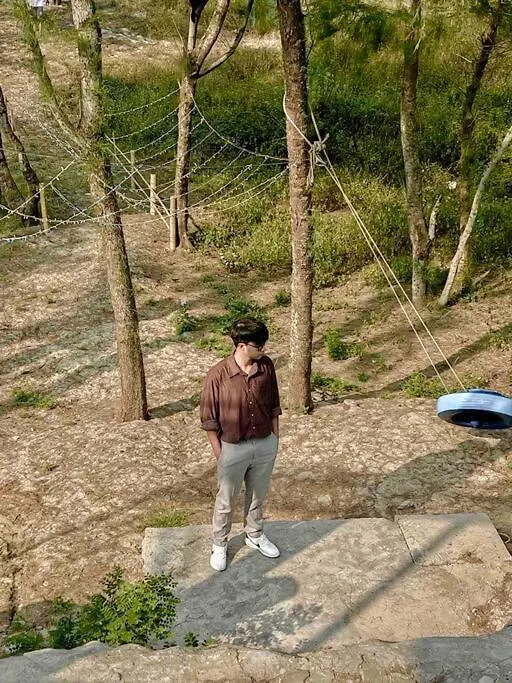 Skp Wild Sea Homestay 호이안 0*,