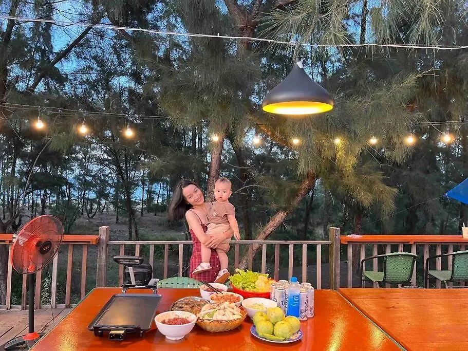 Skp Wild Sea Homestay 호이안