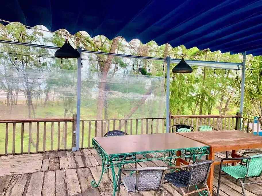 Skp Wild Sea Homestay 호이안 0*,  베트남