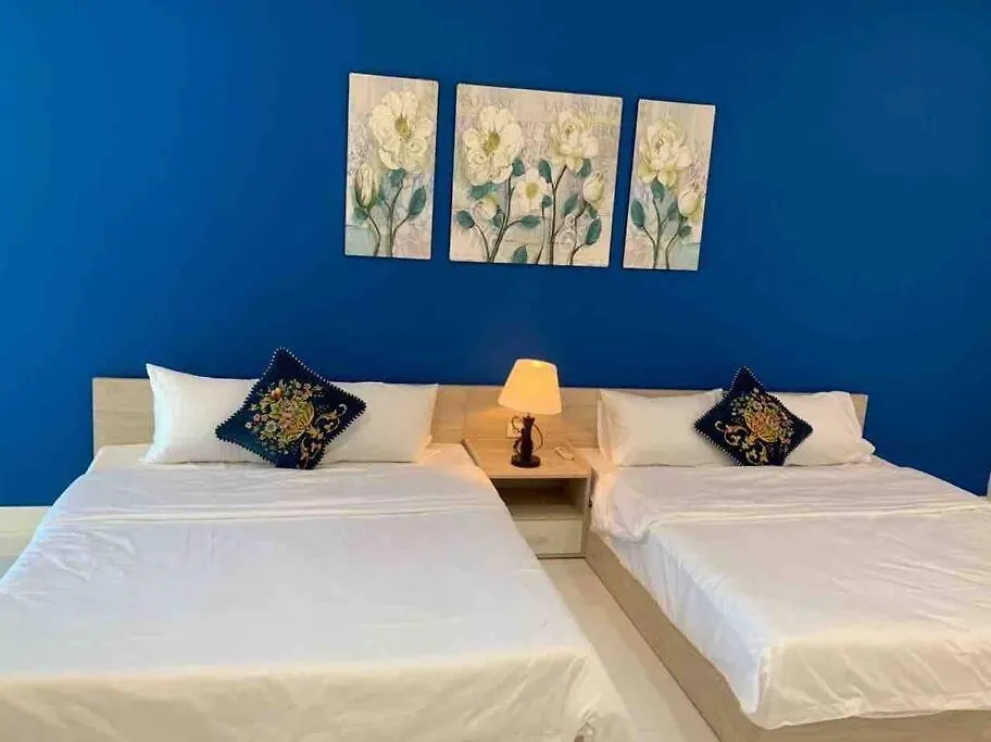 Skp Wild Sea Homestay 호이안
