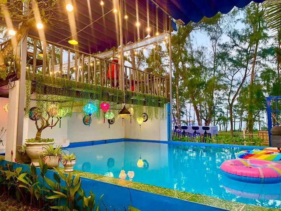 Skp Wild Sea Homestay 会安