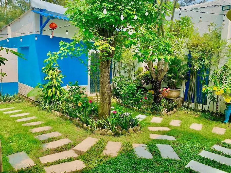 度假居 Skp Wild Sea Homestay 会安 越南
