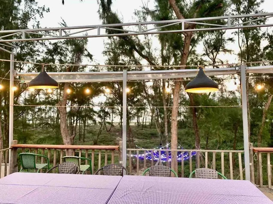 Skp Wild Sea Homestay 会安 度假居