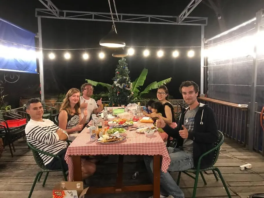 Skp Wild Sea Homestay 会安 0*,