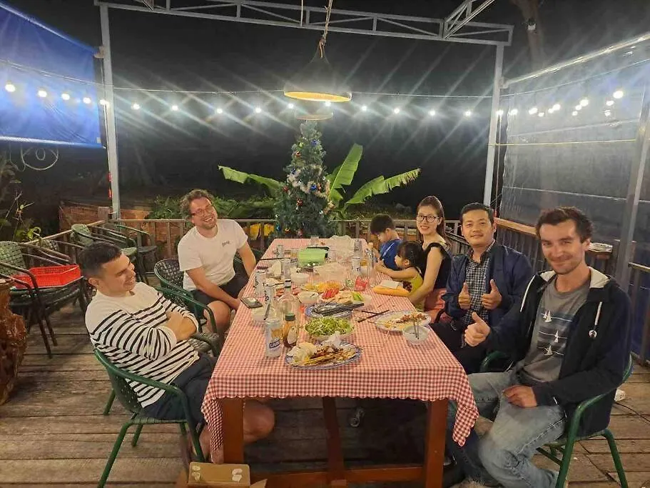 度假居 Skp Wild Sea Homestay 会安