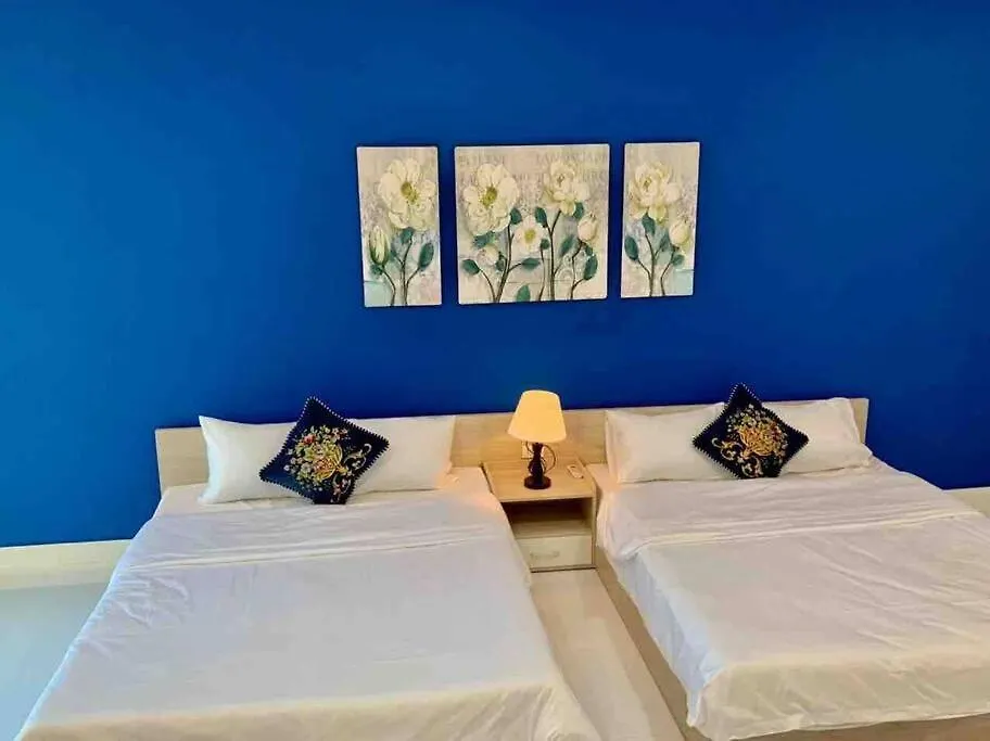 度假居 Skp Wild Sea Homestay 会安