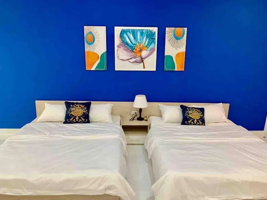 Skp Wild Sea Homestay 会安 度假居