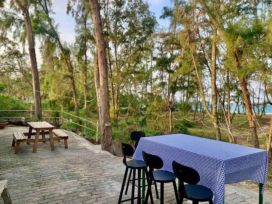 Skp Wild Sea Homestay 会安 度假居