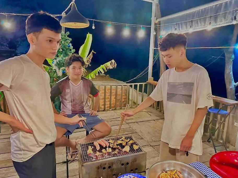 Skp Wild Sea Homestay 会安