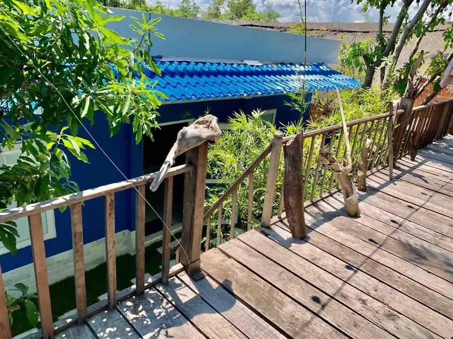 度假居 Skp Wild Sea Homestay 会安