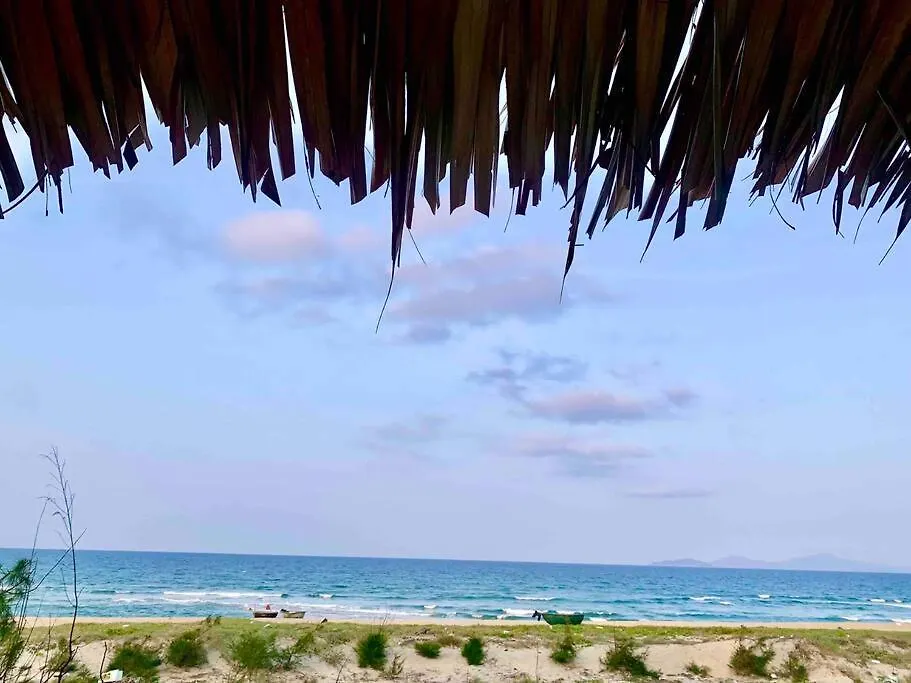 度假居 Skp Wild Sea Homestay 会安