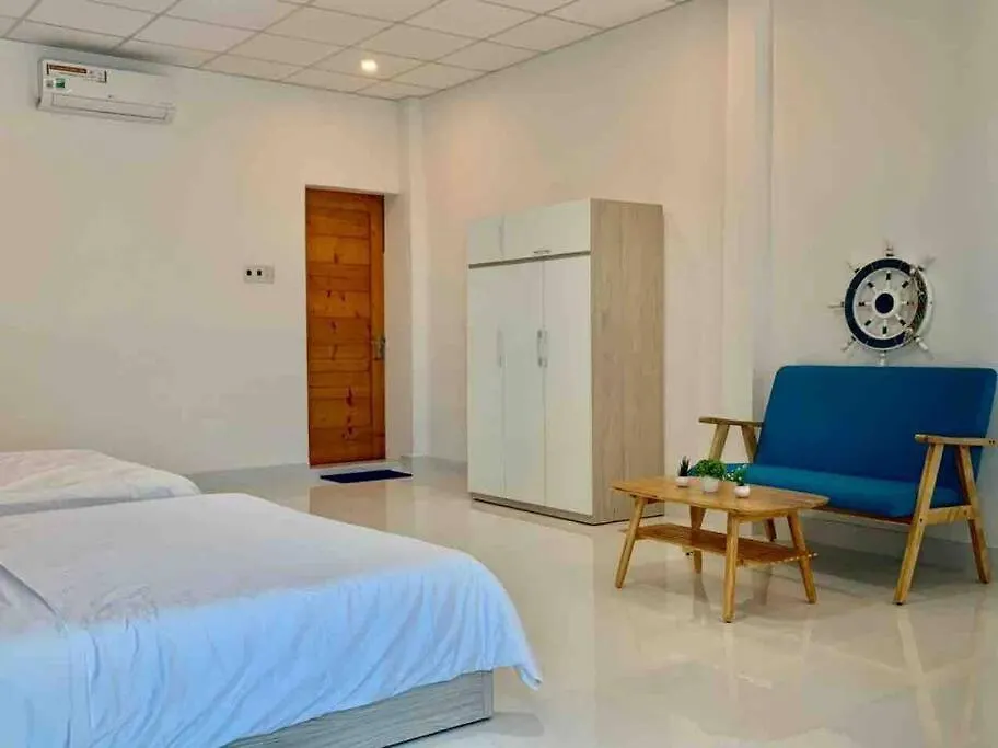 Skp Wild Sea Homestay 会安