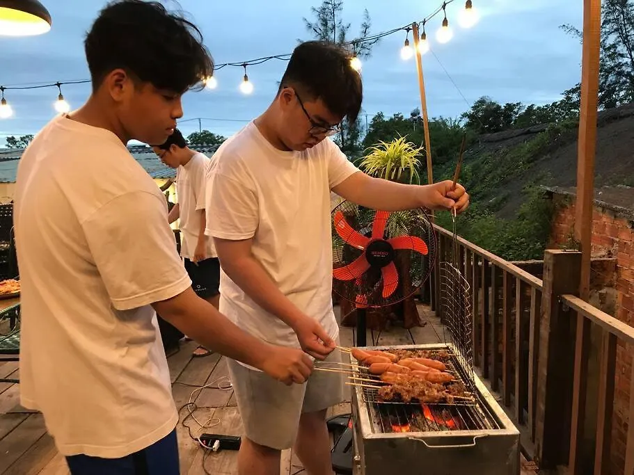 Skp Wild Sea Homestay 会安 越南
