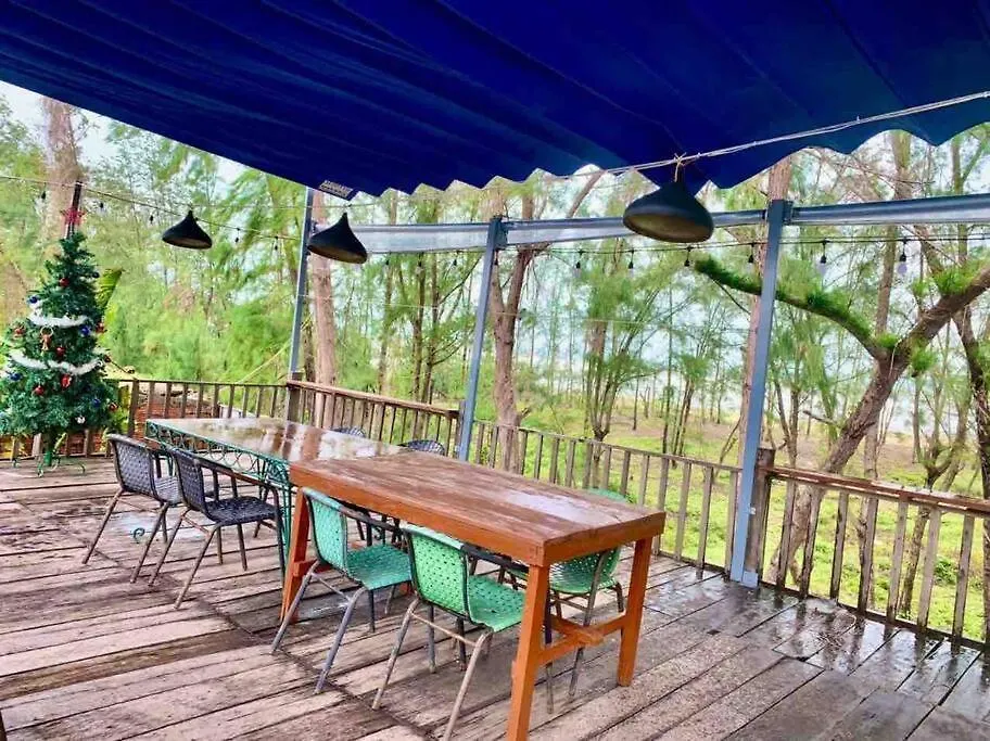 Skp Wild Sea Homestay 会安 度假居