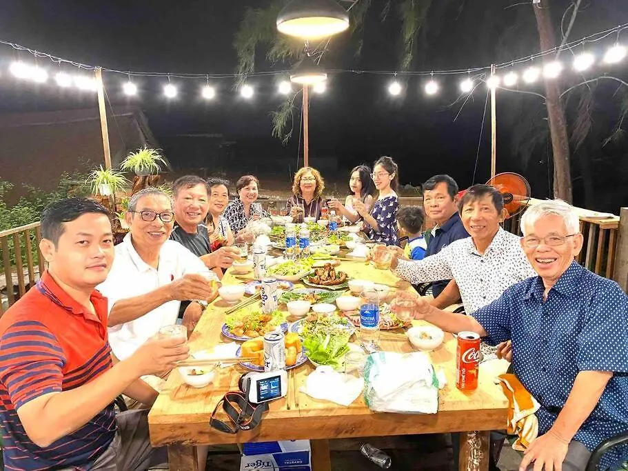 Skp Wild Sea Homestay 会安 度假居