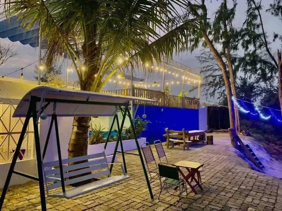 度假居 Skp Wild Sea Homestay 会安