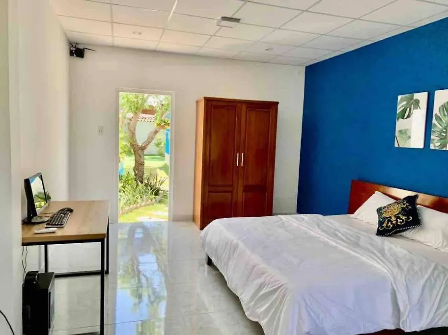 度假居 Skp Wild Sea Homestay 会安 越南
