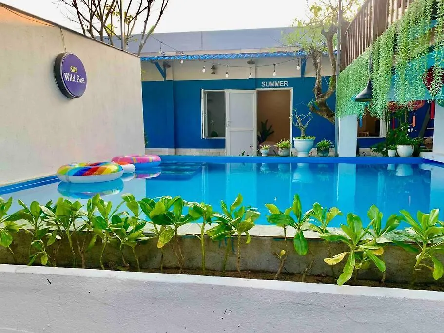 Skp Wild Sea Homestay 会安 度假居