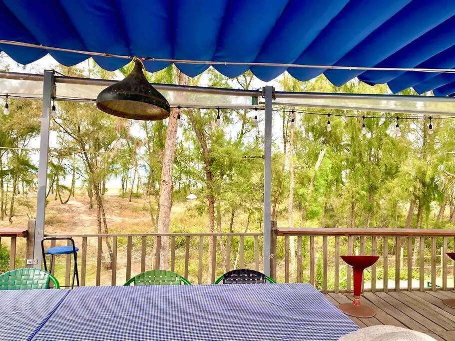 Skp Wild Sea Homestay 会安 度假居