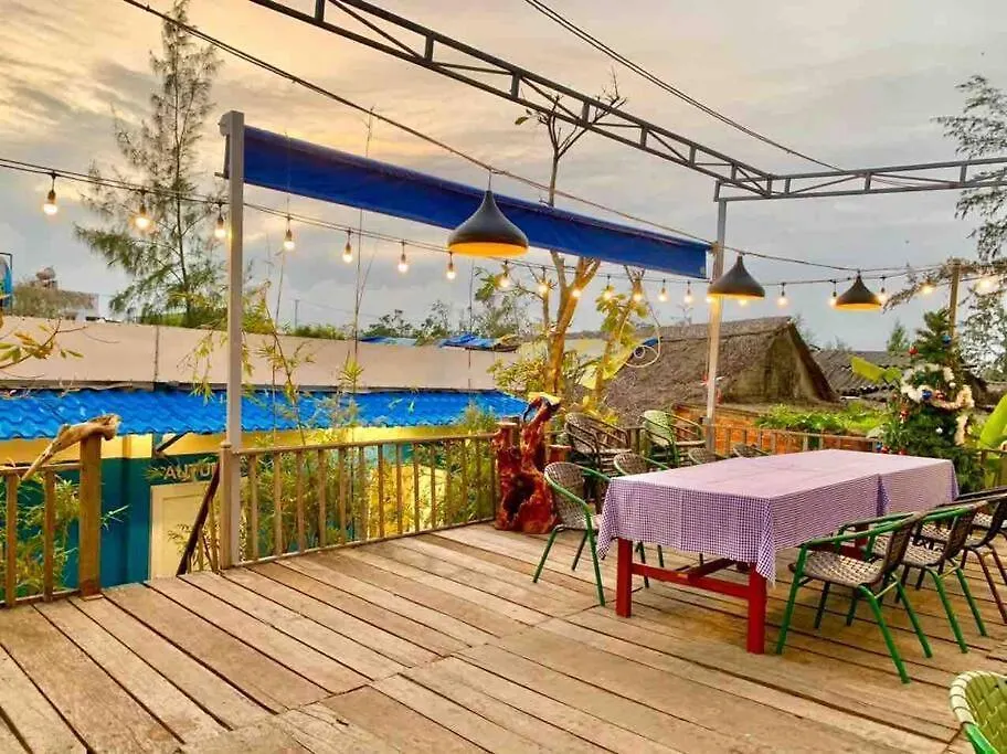 度假居 Skp Wild Sea Homestay 会安