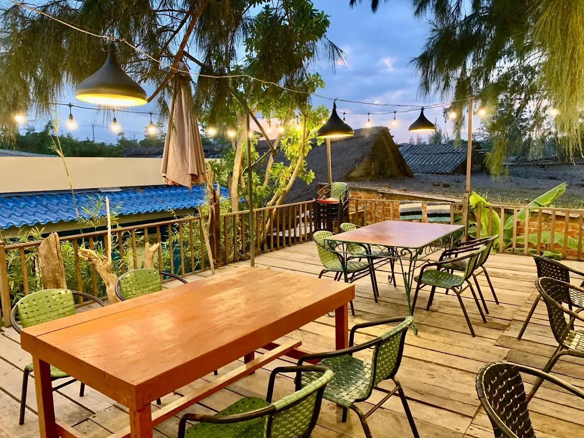 Skp Wild Sea Homestay 会安 0*,  越南