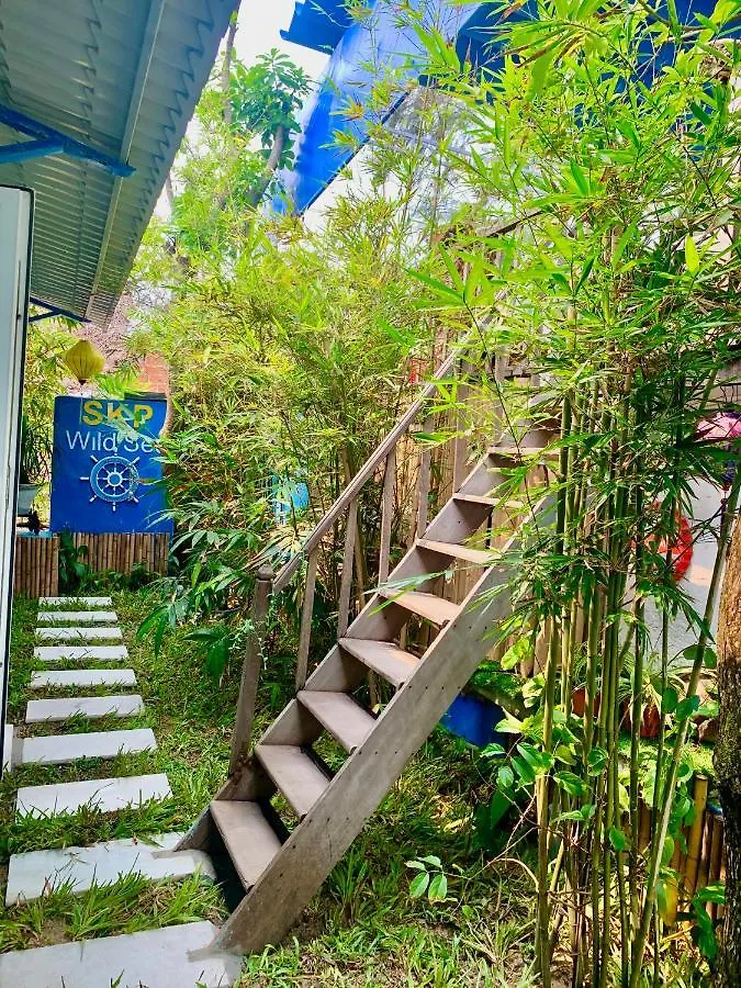Skp Wild Sea Homestay 会安 0*,  越南