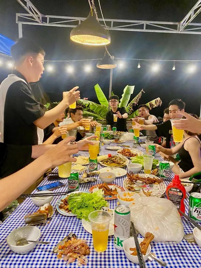 Skp Wild Sea Homestay 会安 度假居