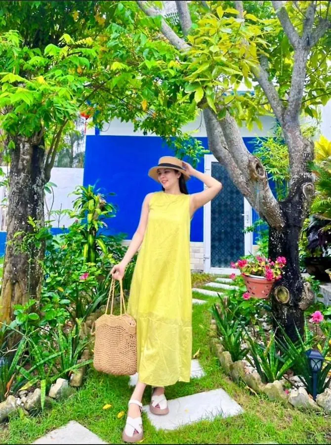 度假居 Skp Wild Sea Homestay 会安 越南